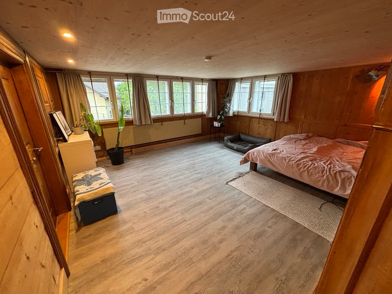 3-Zimmerwohnung in Wald AR (2)