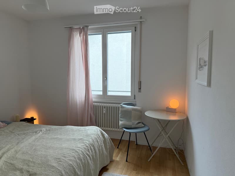 Schöne 3 Zimmerwohnung im Liebefeld (3)
