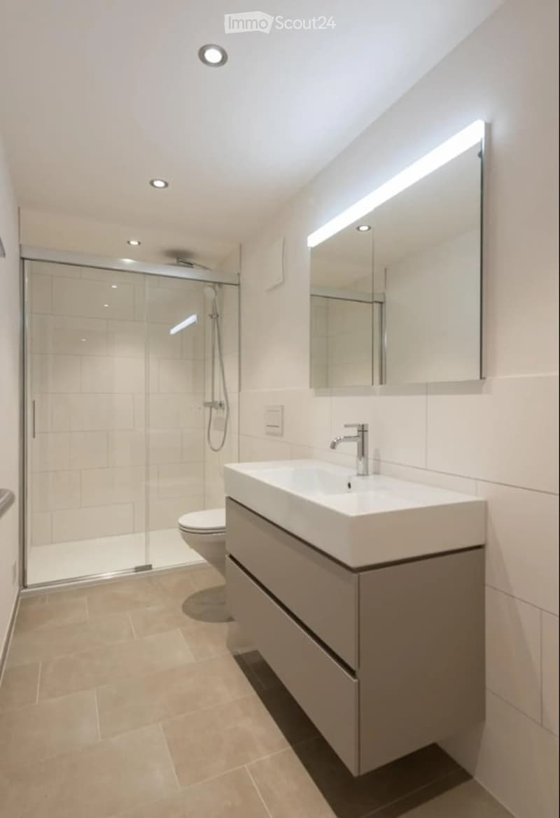 Schöne 3.5 Zimmer Wohnung in Wileroltigen (5)