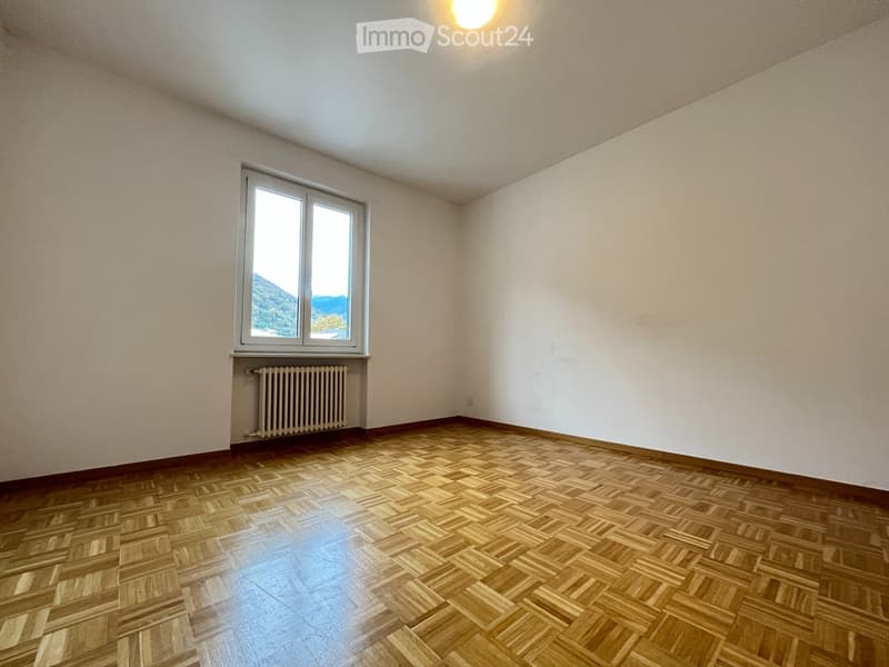 Affittasi appartamento 3.5 locali rinnovato a Sementina (4)