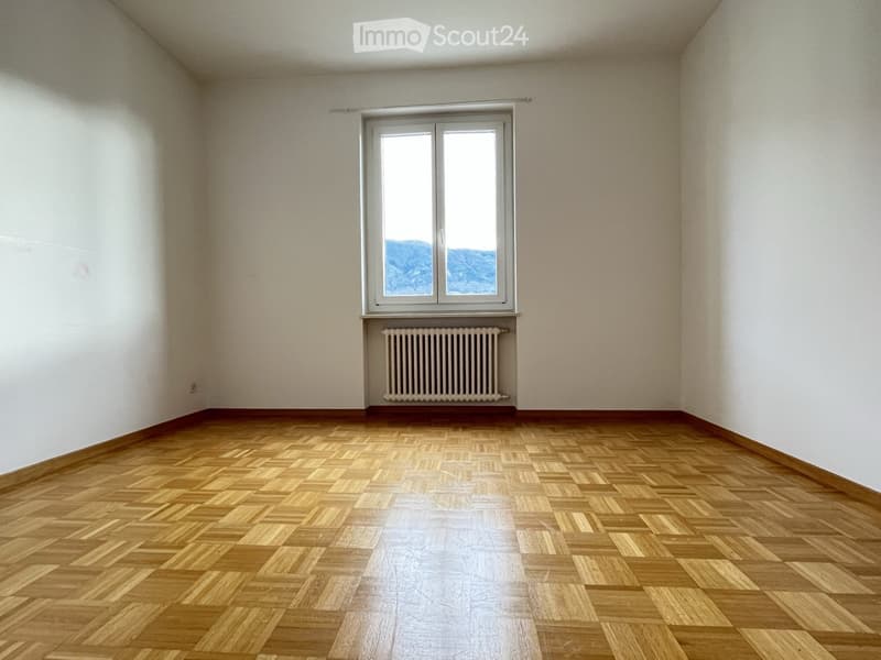 Affittasi appartamento 3.5 locali rinnovato a Sementina (3)