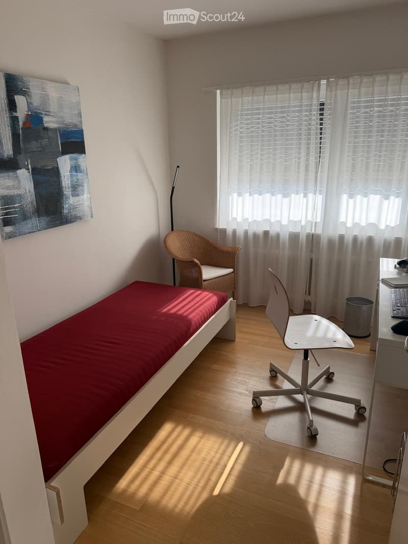 Möblierte 3.5 Zimmerwohnung in ruhigem Quartier (5)