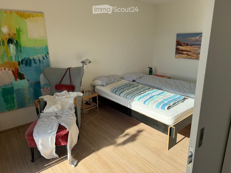 Möblierte 3.5 Zimmerwohnung in ruhigem Quartier (2)