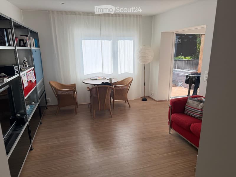Möblierte 3.5 Zimmerwohnung in ruhigem Quartier (3)