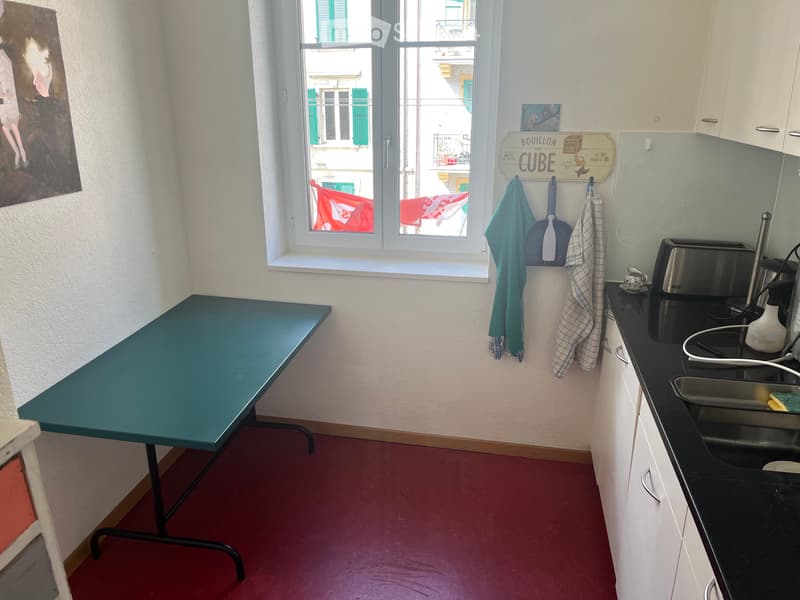 Sehr schöne helle 3.5 Zimmer Wohnung (4)