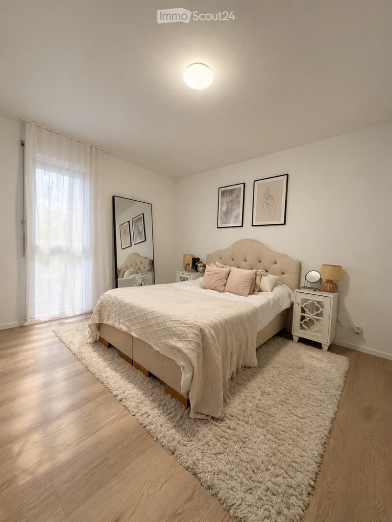 Affittasi spazioso 3.5 locali rinnovato (4)