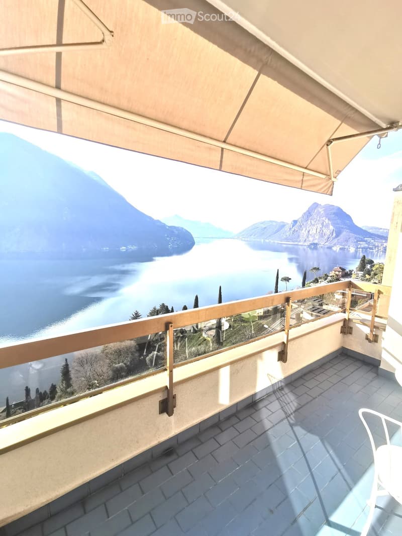 Panoramiche Moblierte Wohnung (1)
