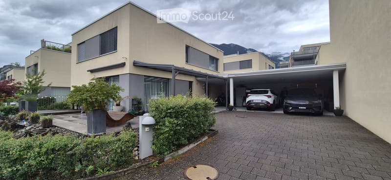 Modernes, grosszügiges EFH in Schattdorf ideal für Familien (1)