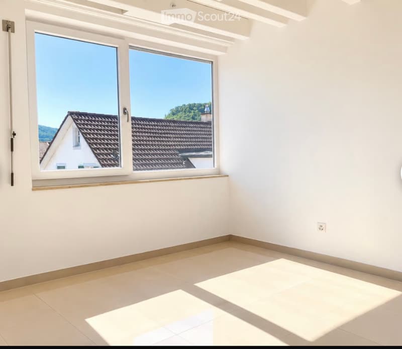 Lichtdurchflutete 2.5-Zimmer-Dachwohnung mit Galerie (3)