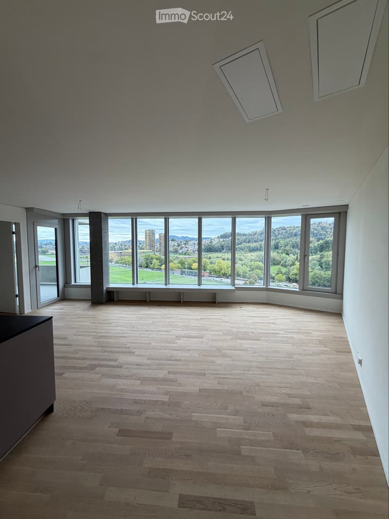 2.5 Zimmer-Whg. im Pilatus Tower (4)