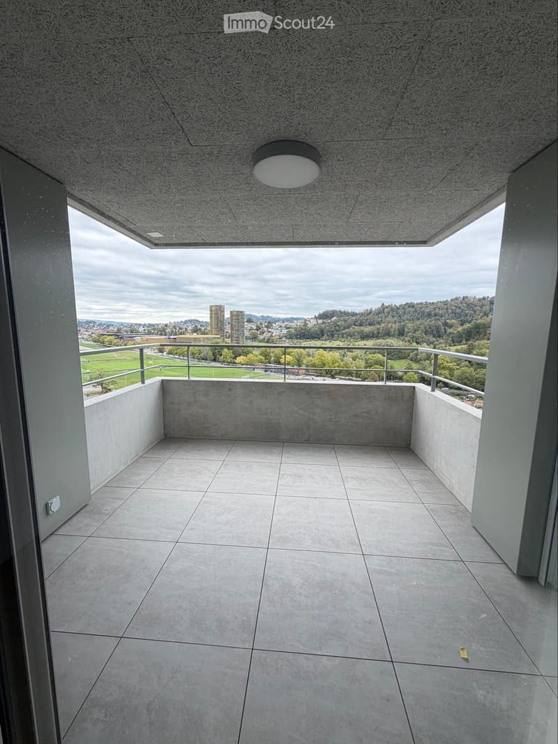 2.5 Zimmer-Whg. im Pilatus Tower (2)