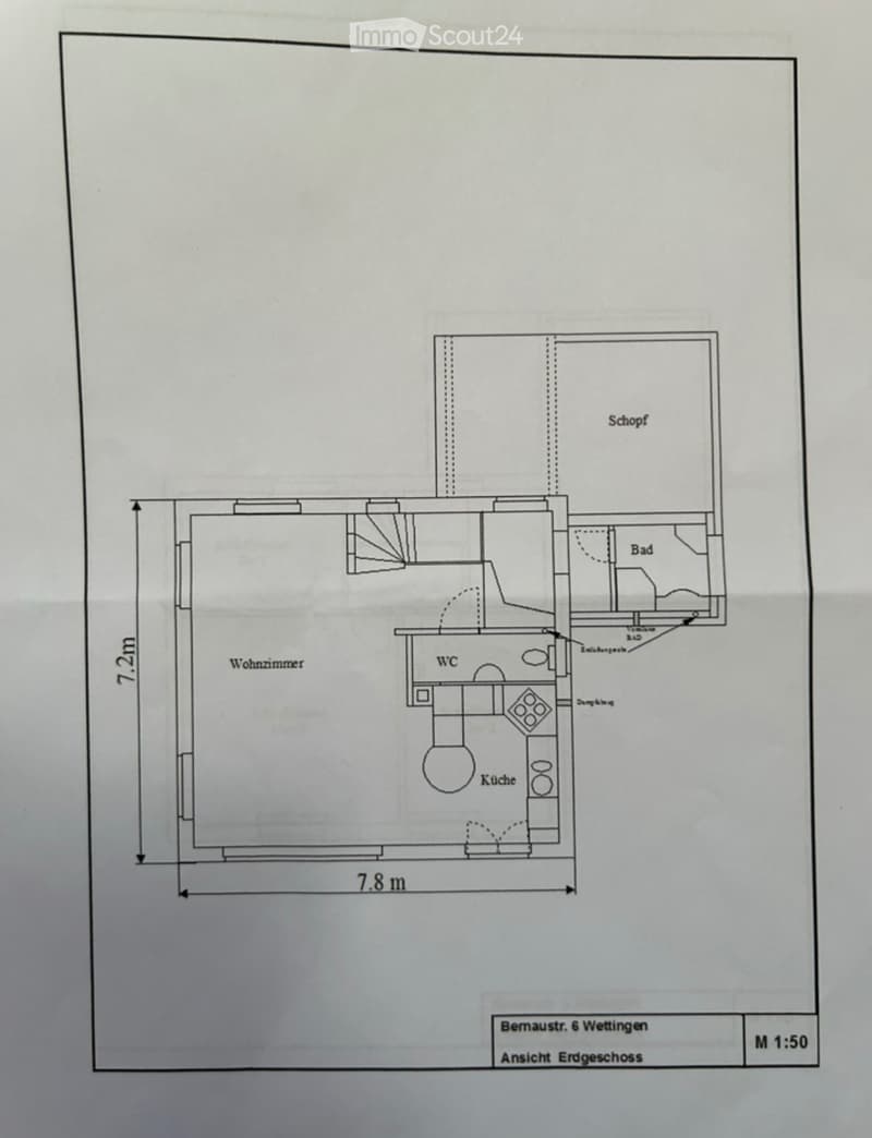 Wg Zimmer in einem Einfamilienhaus (3)