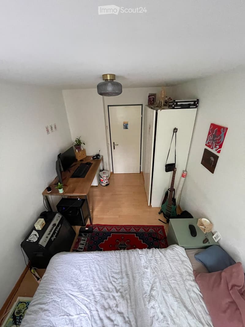Wohnung zu Vermieten oder Einzelzimmer (5)