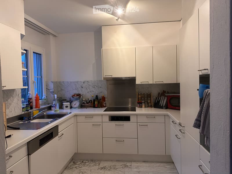 Wohnung zu Vermieten oder Einzelzimmer (2)