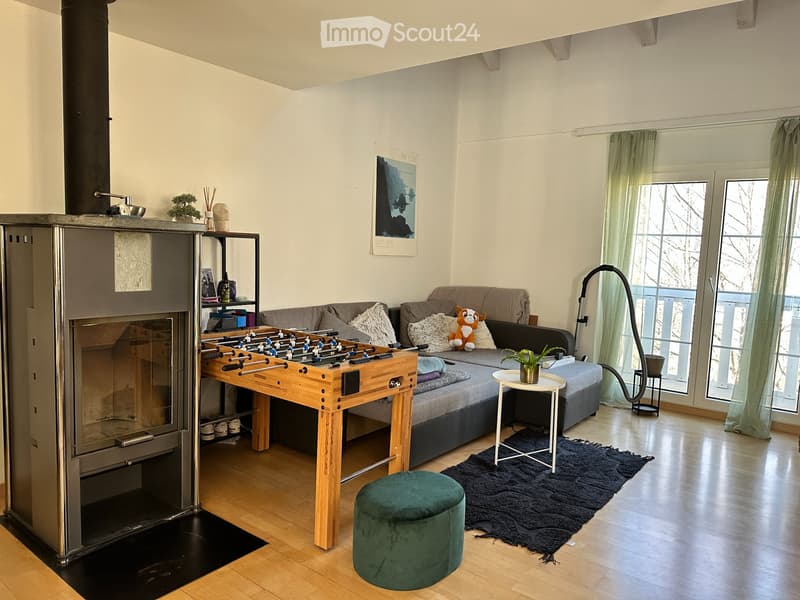 Wohnung zu Vermieten oder Einzelzimmer (1)