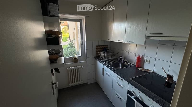 Nachmieter gesucht: 2.5 Zimmer Wohnung inkl. Garagenbox (4)