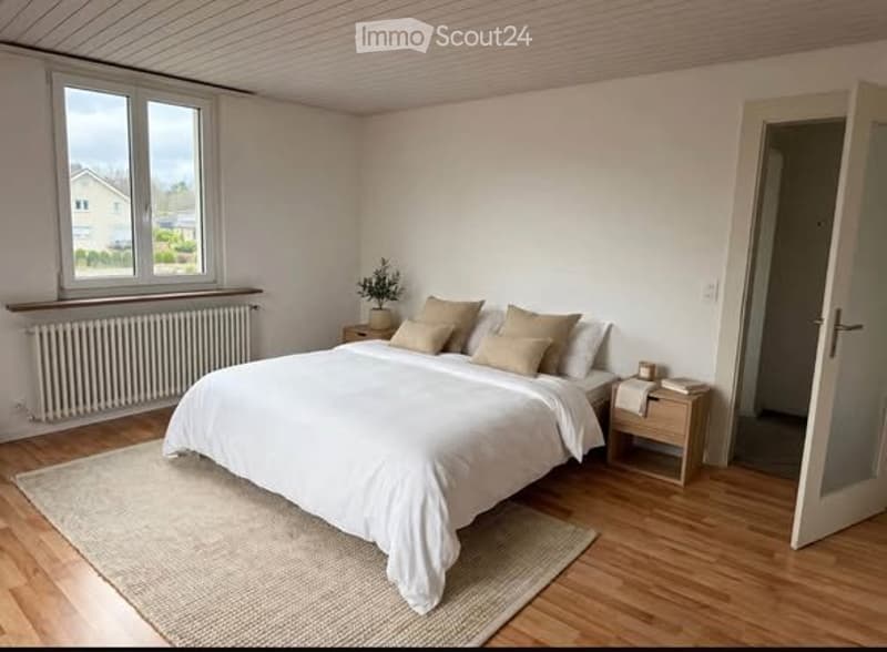 3.5-Zi Whg Garten + Balkon in ruhigem Quartier Buchs AG (3)