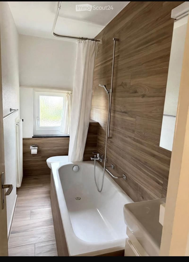3.5-Zi Whg Garten + Balkon in ruhigem Quartier Buchs AG (5)