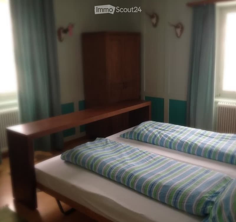 Zimmer in Sagogn mit direktem Skibus nach Laax (2)