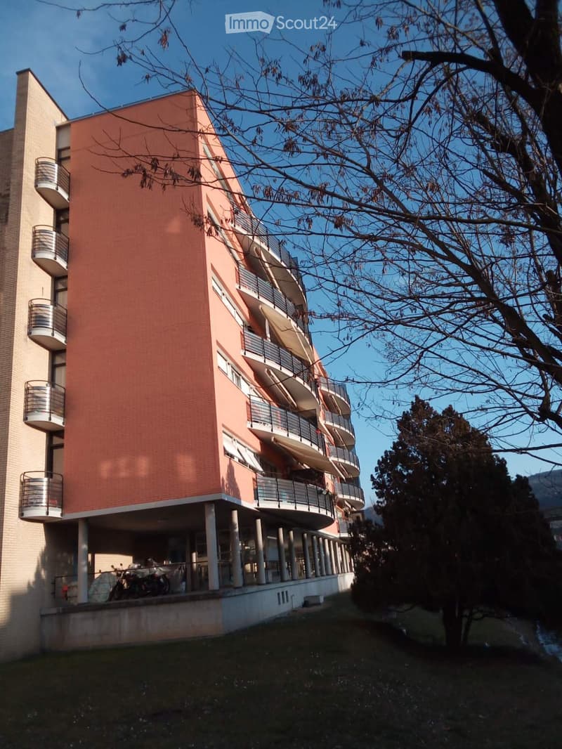 Balerna, RENT TO BUY 3.5 locali, con giardino condominiale (2)