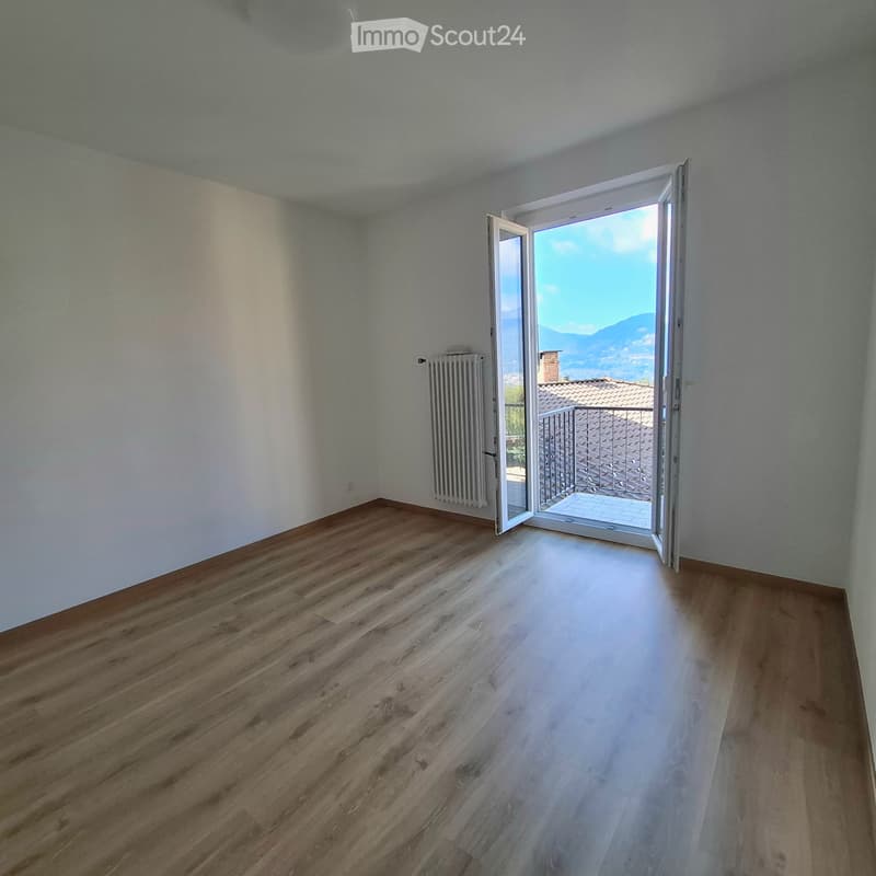 Luminoso appartamento di 2.5 locali a Montagnola (4)