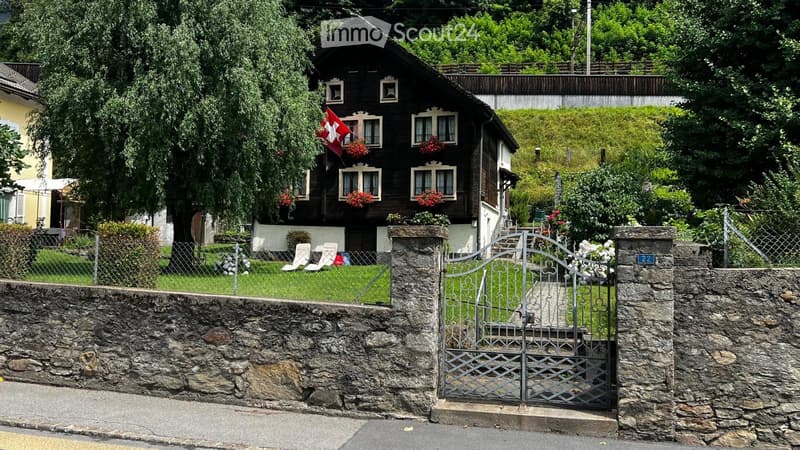 FAIDO CASA STORICA ARREDATA CON GIARDINO (2)