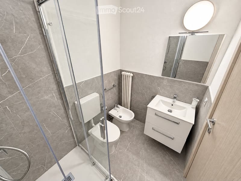 Appartamento 1.5 locali ristrutturato a Lugano ZONA CENTRALE (5)
