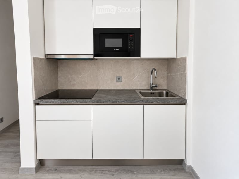 Appartamento 1.5 locali ristrutturato a Lugano ZONA CENTRALE (1)