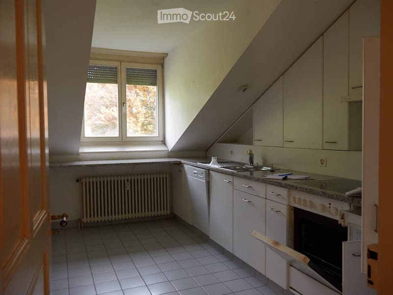* 3.5 Zimmer-Wohnung in Rheinnähe * (4)