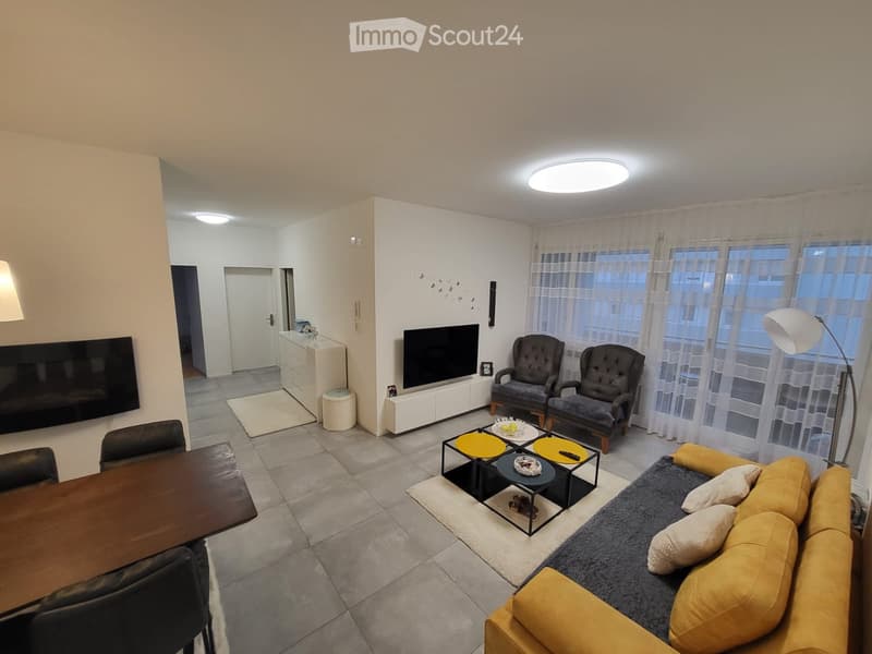 Appartamento 4.5 a Bellinzona 1850 tutto incluso (1)