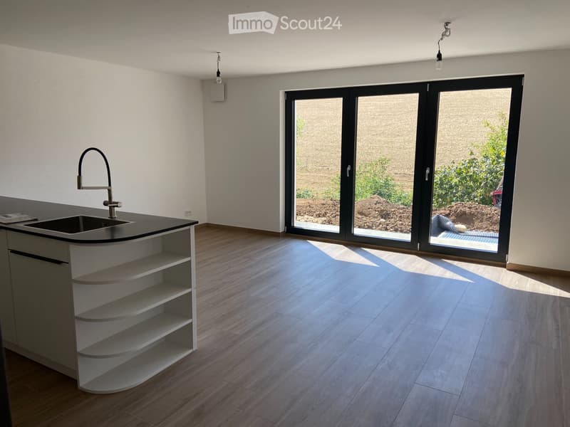 Erstbezug im Eigentumsstandard: Exklusive 4.5-Zimmer-Wohnung (2)