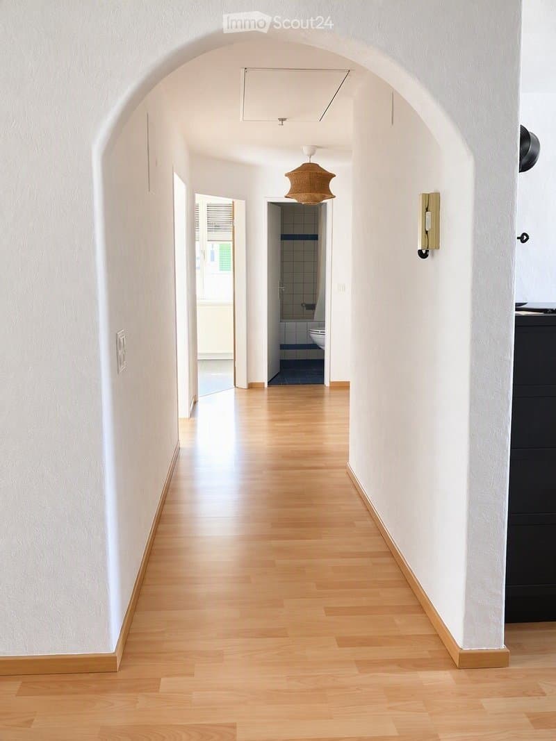 Möblierte Wohnung mit Maisonette-Charakter in zentraler Lage (5)