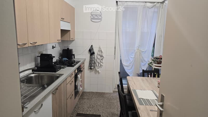 CAMERA IN AFFITTO A LUGANO CHF 700/mese (3)