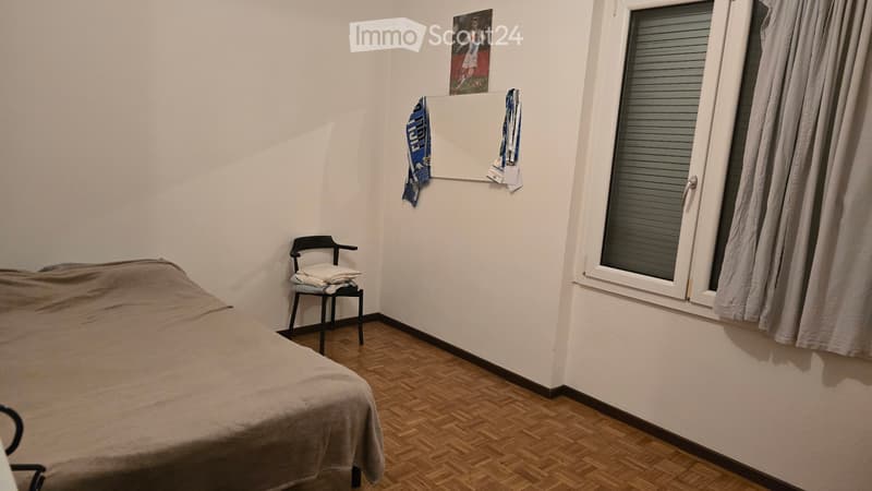 CAMERA IN AFFITTO A LUGANO CHF 700/mese (5)