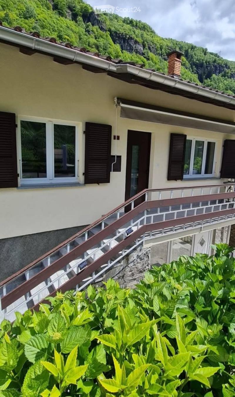 Faido (Chiggiogna)- affittasi appartamento 3 locali (1)