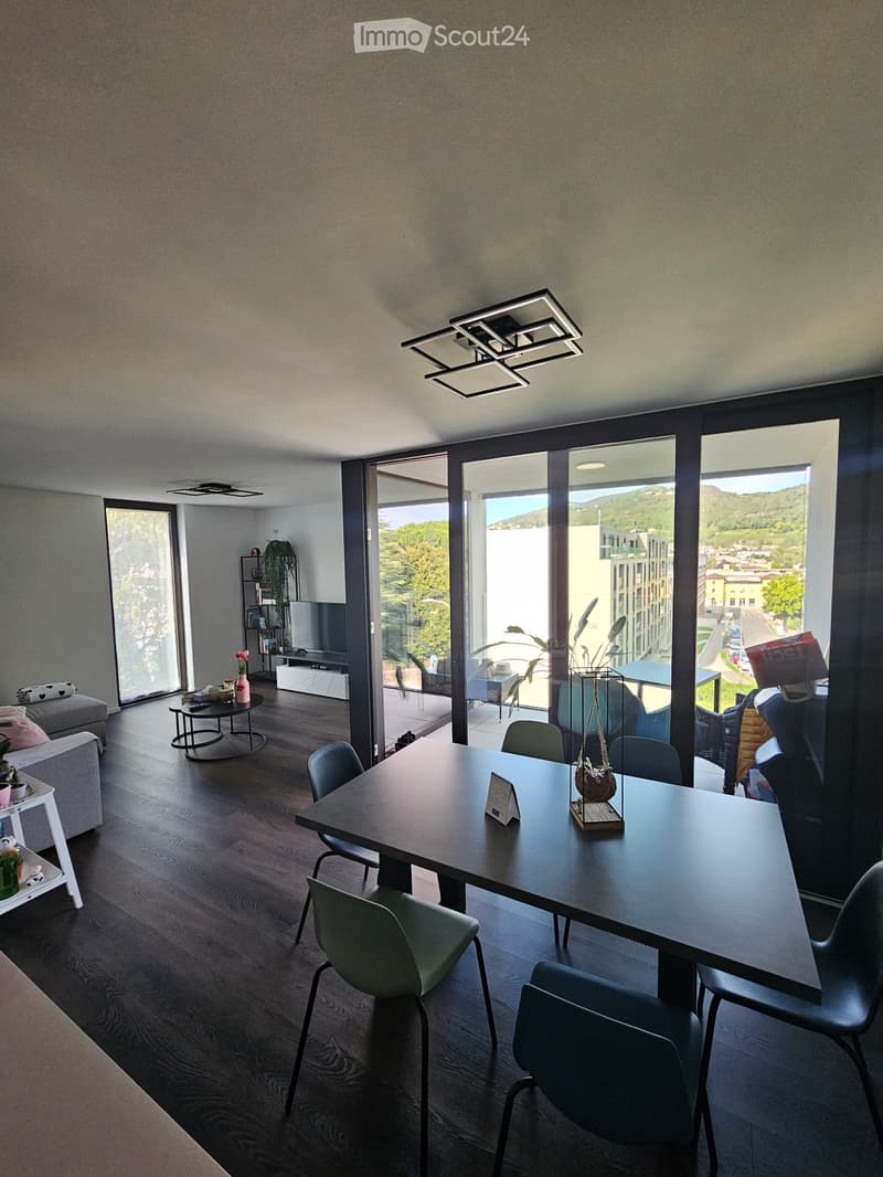 Appartamento 3.5 - Mendrisio (1)