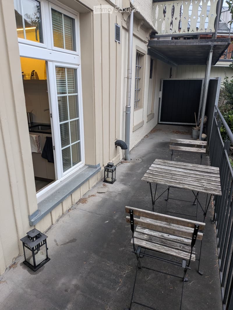 2 ½ Zimmer-Wohnung in Richterswil mieten (3)