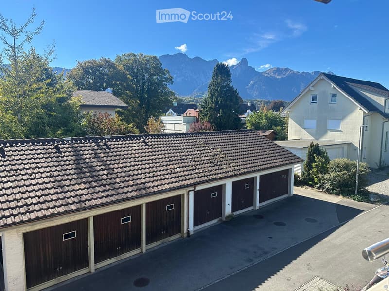 Frisch renoviertes Studio in Seenähe mit Balkon und Parkpl. (2)