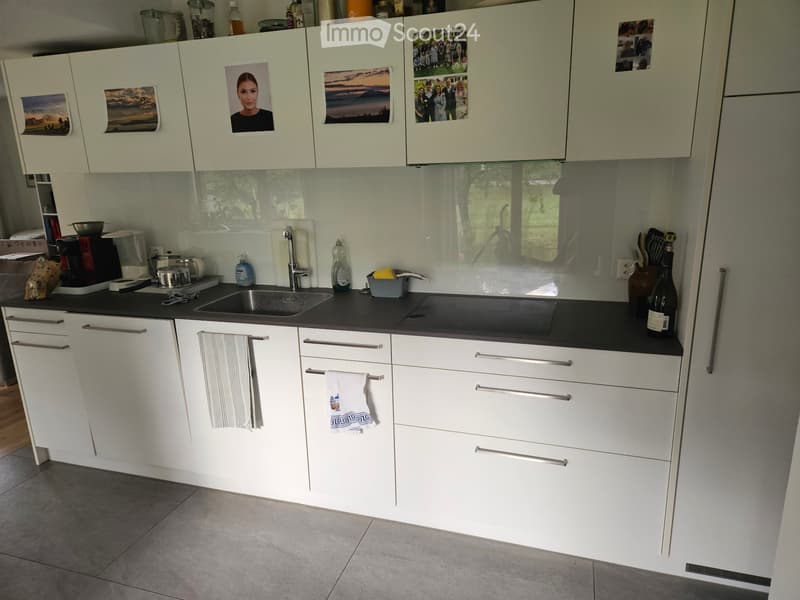 Sehr schöne Gartenwohnung, geräumig, hell, praktisch ner (2)