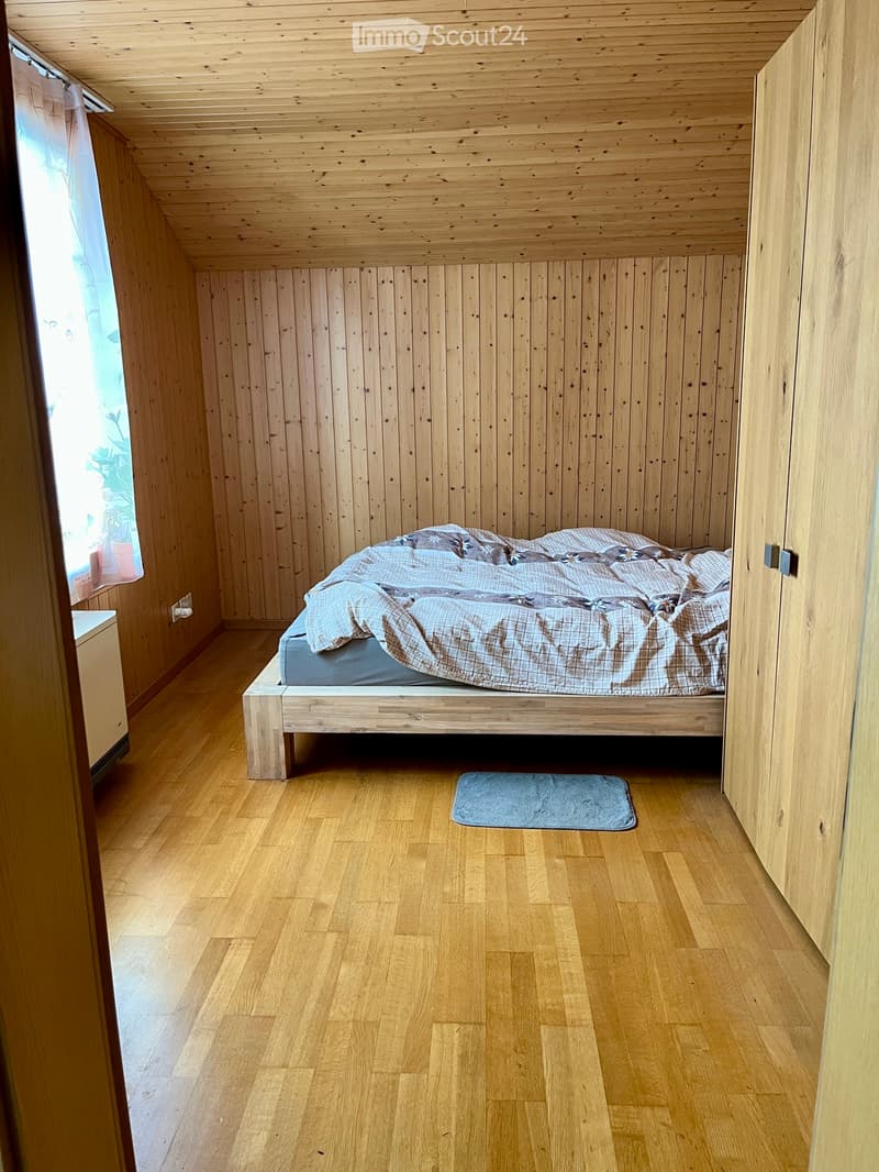 zu vermieten ab 01.02.2027 im Schwäbis, 2.5ZiWg mit Balkon (4)