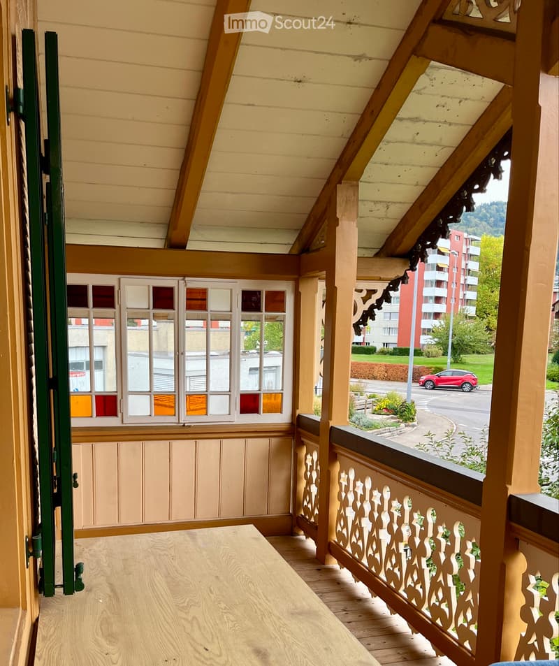 zu vermieten ab 01.02.2027 im Schwäbis, 2.5ZiWg mit Balkon (2)