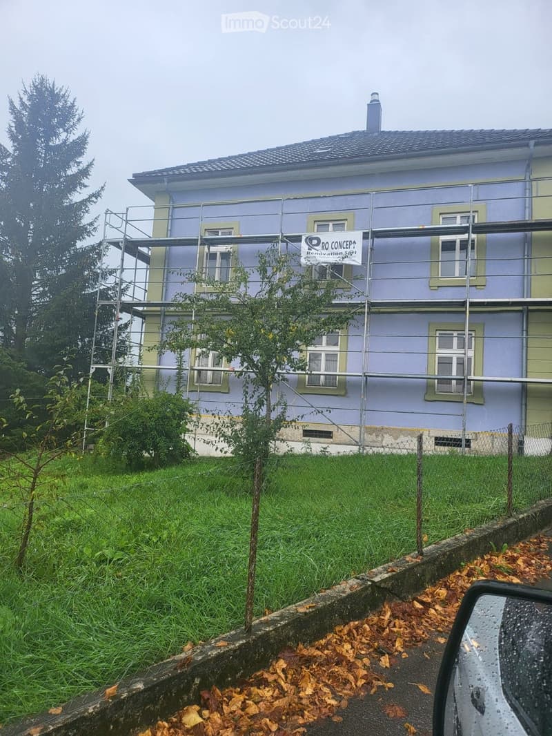 5 appartements à louer dans une maison entièrement rénovée (1)