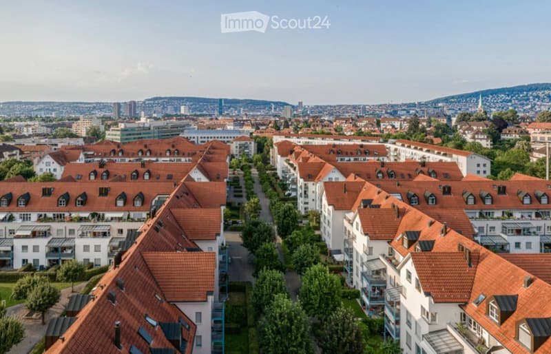 befristete Untermiete 3.5 duplex wohnung wiedikon (4)