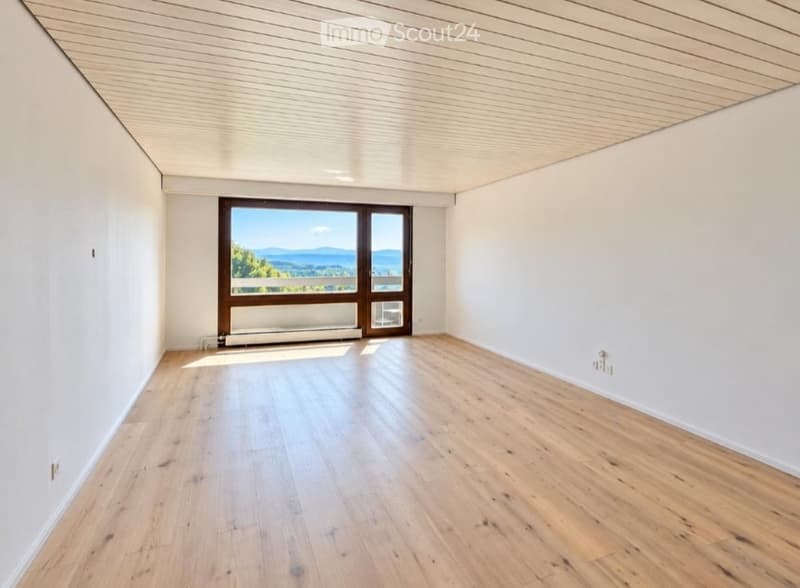 Schöne Wohnung mit toller Aussicht (1)