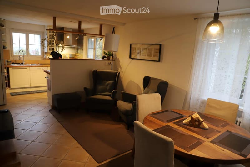 Available from November: house in Urdorf, for 34 people. (3)
