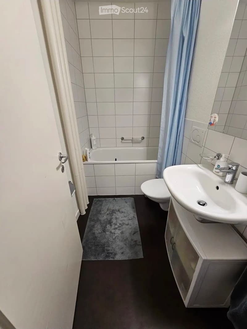 3.5-Zimmer-Wohnung in Basel-Gundeli (2)