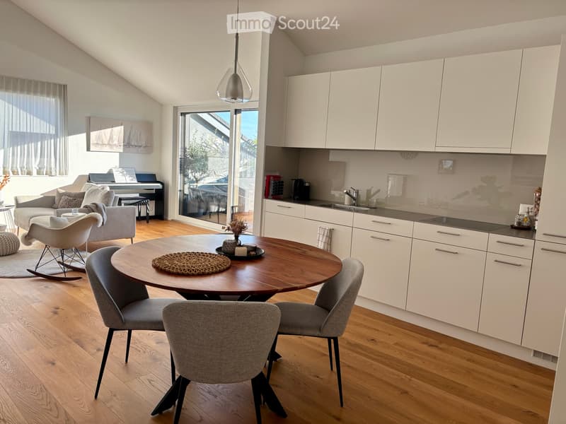 3 ½ Zimmer-Wohnung in Kriens | Befristet & möbliert (1)
