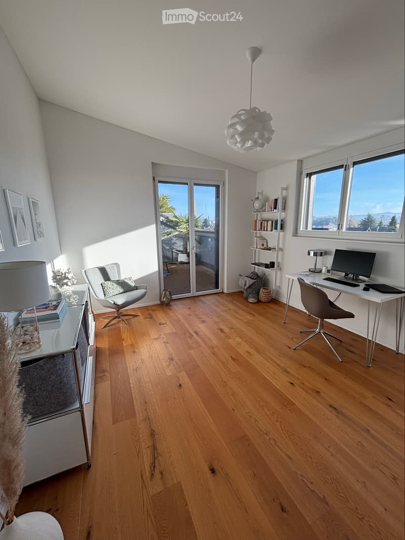 3 ½ Zimmer-Wohnung in Kriens | Befristet & möbliert (4)