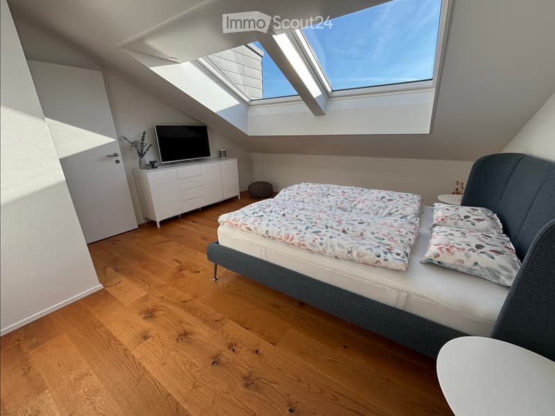 3 ½ Zimmer-Wohnung in Kriens | Befristet & möbliert (3)