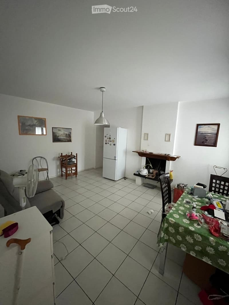 Affittasi appartamento 2 1/2 a Ligornetto a Fr. 850 TC (5)
